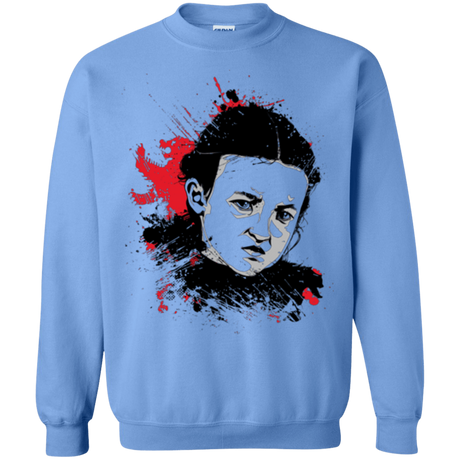 Sweatshirts Carolina Blue / Small LADY MORMONT Crewneck Sweatshirt