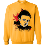 Sweatshirts Gold / Small LADY MORMONT Crewneck Sweatshirt