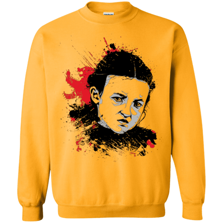 Sweatshirts Gold / Small LADY MORMONT Crewneck Sweatshirt