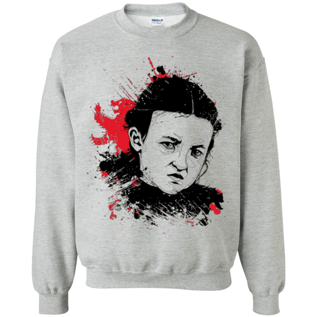 Sweatshirts Sport Grey / Small LADY MORMONT Crewneck Sweatshirt