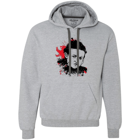 Sweatshirts Sport Grey / Small LADY MORMONT Premium Fleece Hoodie