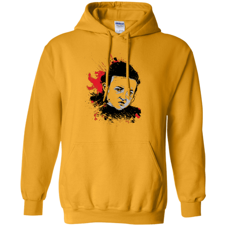 Sweatshirts Gold / Small LADY MORMONT Pullover Hoodie