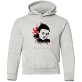 Sweatshirts Ash / YS LADY MORMONT Youth Hoodie