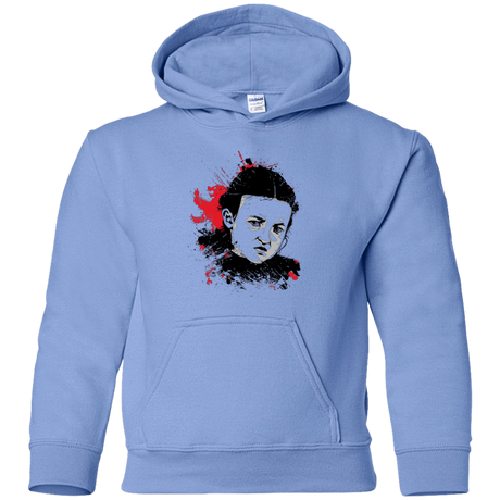 Sweatshirts Carolina Blue / YS LADY MORMONT Youth Hoodie