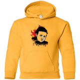 Sweatshirts Gold / YS LADY MORMONT Youth Hoodie