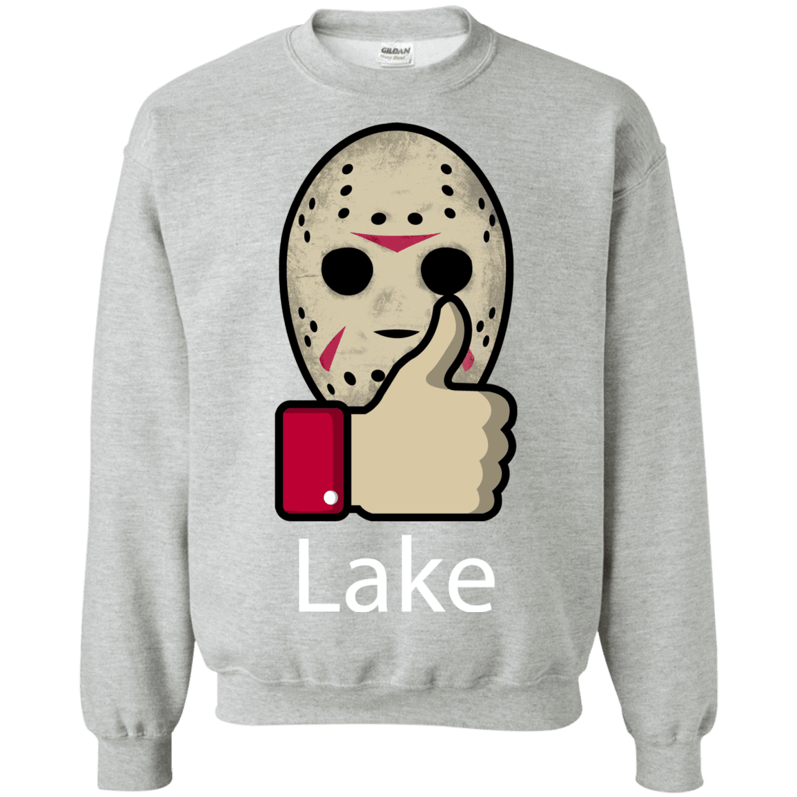 Sweatshirts Sport Grey / S Lake Crewneck Sweatshirt