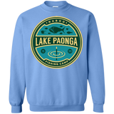 Sweatshirts Carolina Blue / Small Lake Paonga Fishing Camp Crewneck Sweatshirt