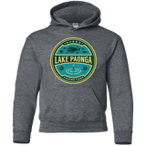 Lake Paonga Fishing Camp Youth Hoodie