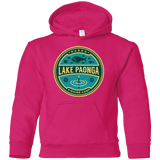 Sweatshirts Heliconia / YS Lake Paonga Fishing Camp Youth Hoodie