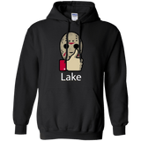 Sweatshirts Black / S Lake Pullover Hoodie