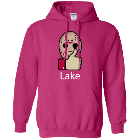 Sweatshirts Heliconia / S Lake Pullover Hoodie