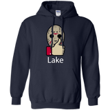 Sweatshirts Navy / S Lake Pullover Hoodie