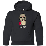 Sweatshirts Black / YS Lake Youth Hoodie