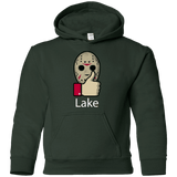 Sweatshirts Forest Green / YS Lake Youth Hoodie