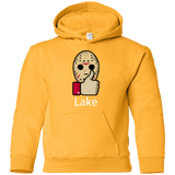 Sweatshirts Gold / YS Lake Youth Hoodie