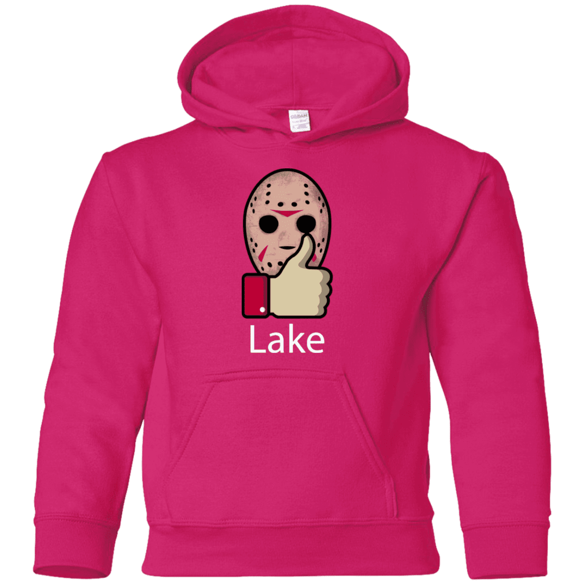 Sweatshirts Heliconia / YS Lake Youth Hoodie