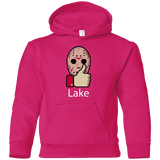 Sweatshirts Heliconia / YS Lake Youth Hoodie