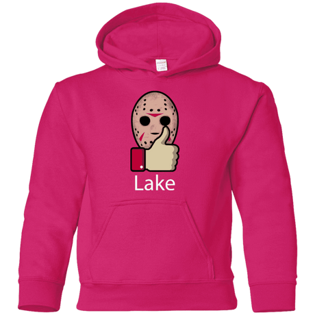 Sweatshirts Heliconia / YS Lake Youth Hoodie