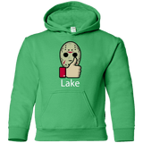 Sweatshirts Irish Green / YS Lake Youth Hoodie