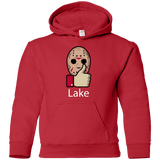 Sweatshirts Red / YS Lake Youth Hoodie