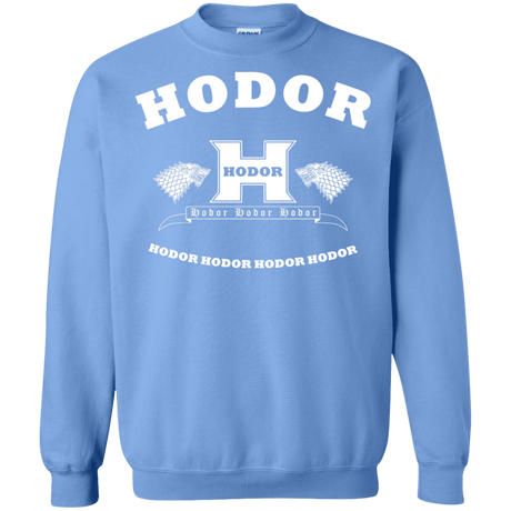 Sweatshirts Carolina Blue / S Language Academy Crewneck Sweatshirt