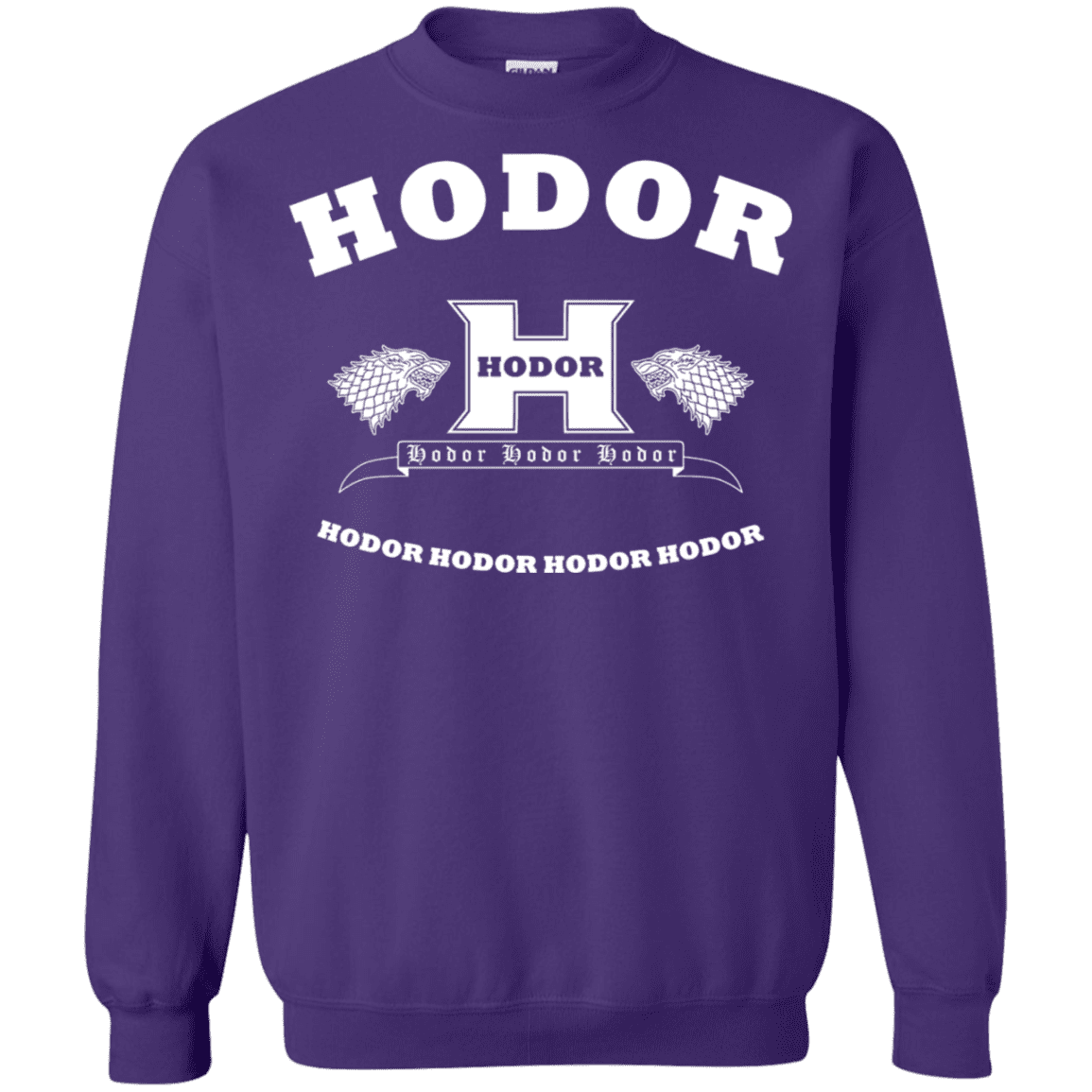 Sweatshirts Purple / S Language Academy Crewneck Sweatshirt