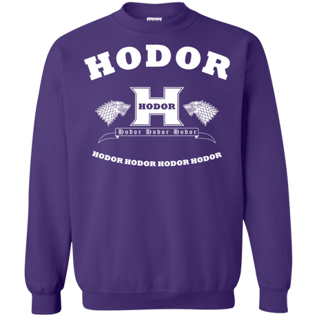 Sweatshirts Purple / S Language Academy Crewneck Sweatshirt