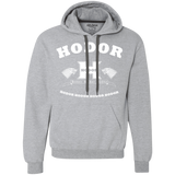 Sweatshirts Sport Grey / S Language Academy Premium Fleece Hoodie