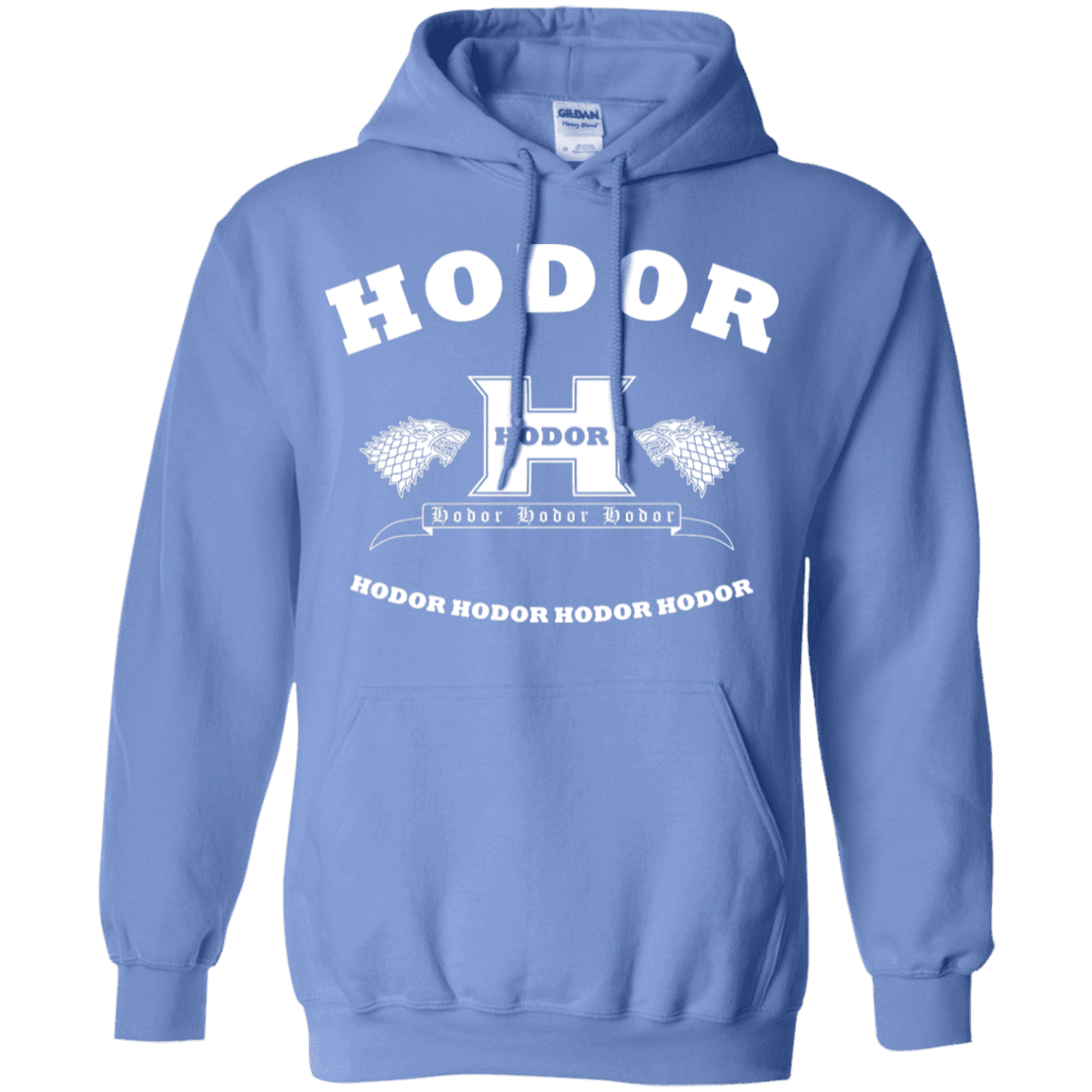 Sweatshirts Carolina Blue / S Language Academy Pullover Hoodie