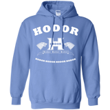 Sweatshirts Carolina Blue / S Language Academy Pullover Hoodie