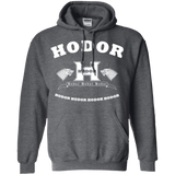 Sweatshirts Dark Heather / S Language Academy Pullover Hoodie