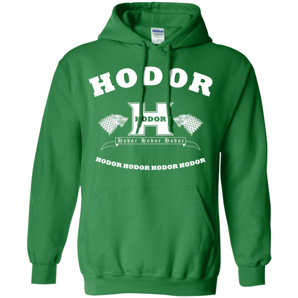 Sweatshirts Irish Green / S Language Academy Pullover Hoodie