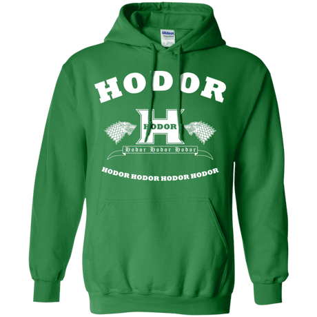 Sweatshirts Irish Green / S Language Academy Pullover Hoodie