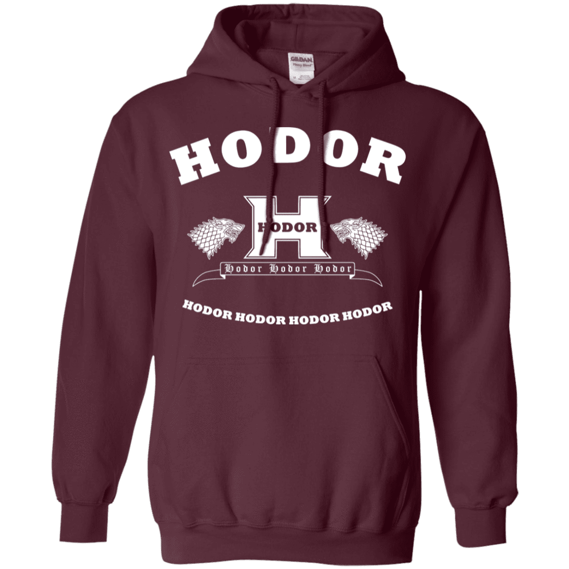 Sweatshirts Maroon / S Language Academy Pullover Hoodie