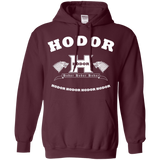 Sweatshirts Maroon / S Language Academy Pullover Hoodie