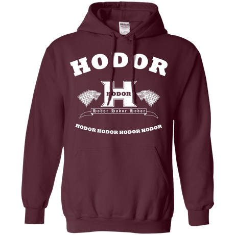 Sweatshirts Maroon / S Language Academy Pullover Hoodie