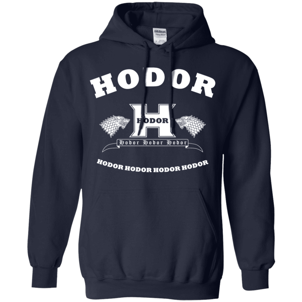 Sweatshirts Navy / S Language Academy Pullover Hoodie