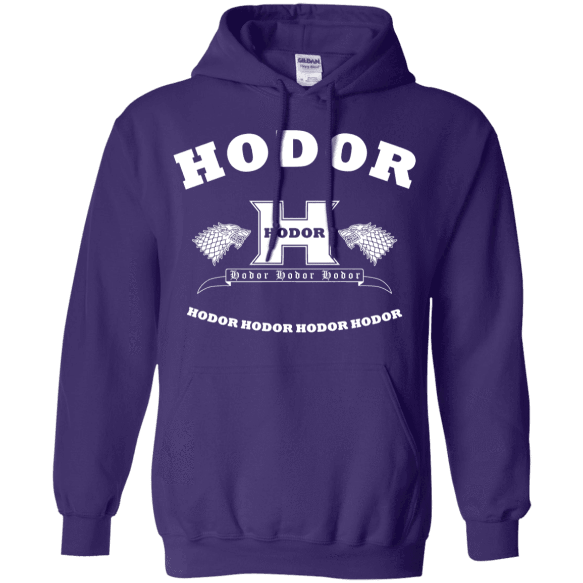 Sweatshirts Purple / S Language Academy Pullover Hoodie