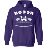 Sweatshirts Purple / S Language Academy Pullover Hoodie