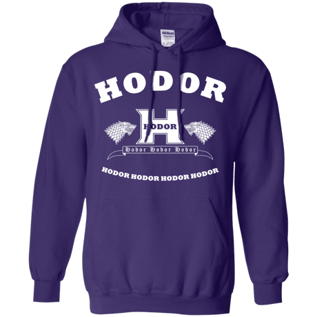 Sweatshirts Purple / S Language Academy Pullover Hoodie