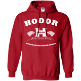 Sweatshirts Red / S Language Academy Pullover Hoodie