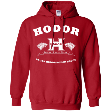 Sweatshirts Red / S Language Academy Pullover Hoodie