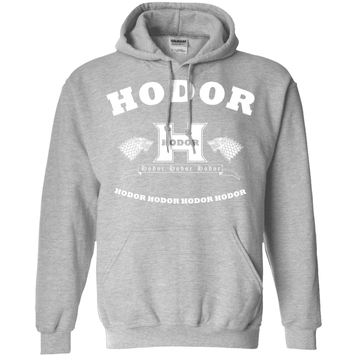 Sweatshirts Sport Grey / S Language Academy Pullover Hoodie