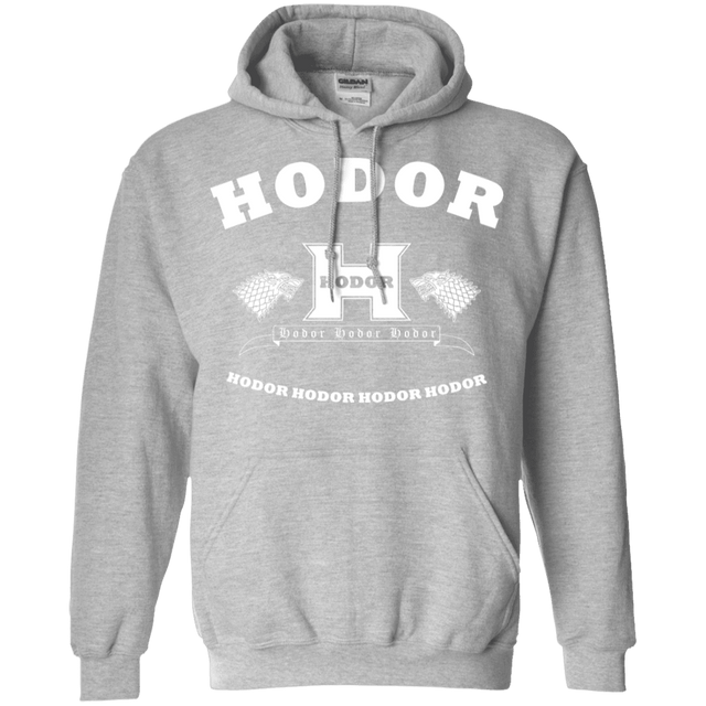 Sweatshirts Sport Grey / S Language Academy Pullover Hoodie