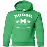 Sweatshirts Irish Green / YS Language Academy Youth Hoodie