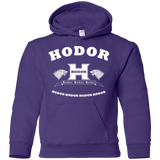 Sweatshirts Purple / YS Language Academy Youth Hoodie