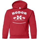 Sweatshirts Red / YS Language Academy Youth Hoodie