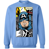 Sweatshirts Carolina Blue / S Language Crewneck Sweatshirt