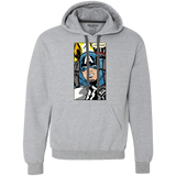 Sweatshirts Sport Grey / S Language Premium Fleece Hoodie