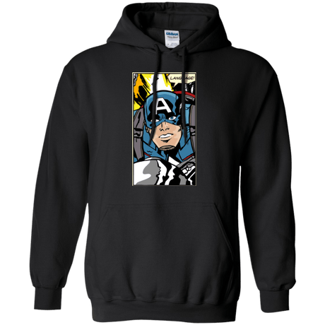 Sweatshirts Black / S Language Pullover Hoodie